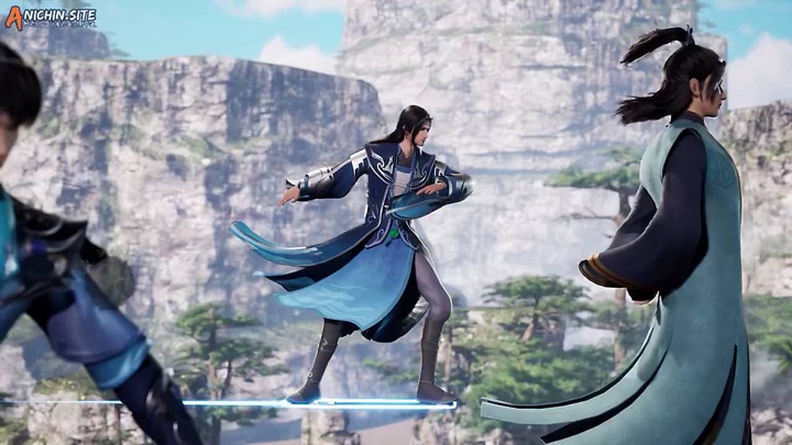 [ANICHIN.SITE][Dubu Xiaoyao][EP 467].[720p].mp4