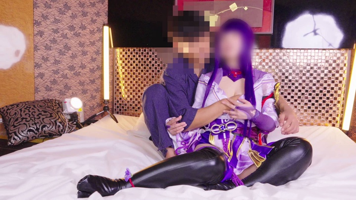 将軍とAちゃん入れ替わりエッチ💜.mp4