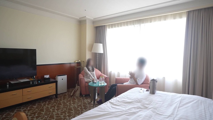[myfans]【7年間旦那以外とセックスしたことがない人妻Mちゃんと密会】（2時間10分）  「旦那とのえっちは長くて10分くらいです…」と衝撃の告白をしてくれたMちゃん（28歳.mp4