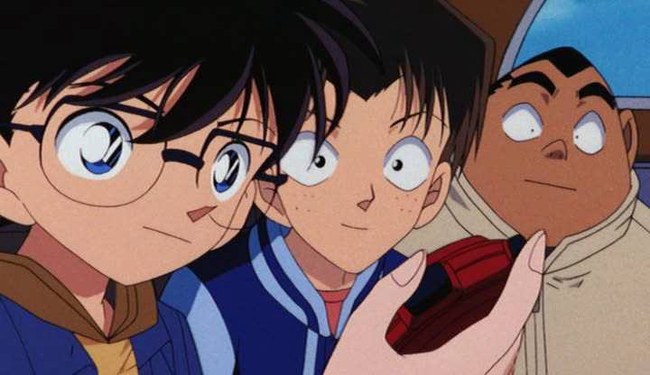 Detective Conan Movie Collectio... Shared by 1ftf**tlob | PikPak