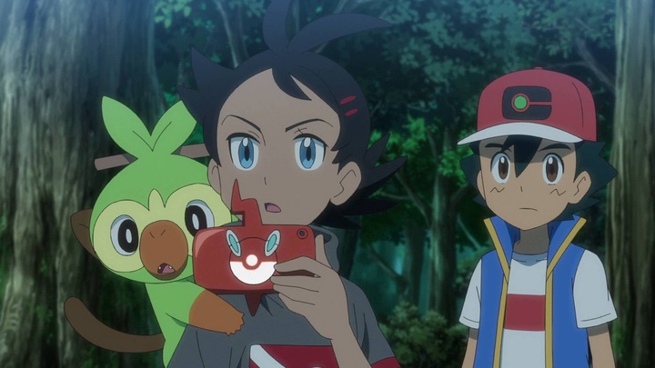 [SWSUB][Pokemon Journeys][101][... Shared by 1ft3**dnfp | PikPak