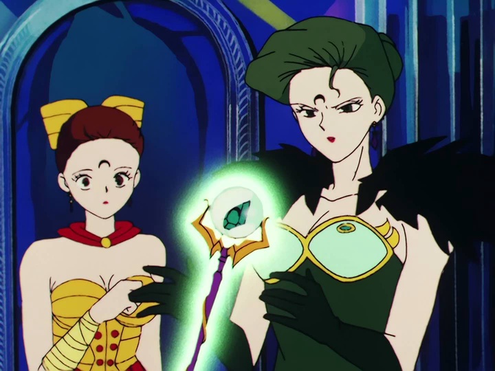 [CXRAW][美少女戦士セーラームーンR][BDrip][H... Shared by 1fss**d1g0 | PikPak