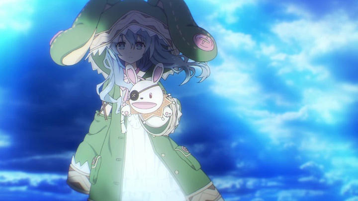 [DBD-Raws][Date a Live IV][01][1080P][BDRip][HEVC-10bit][FLAC].mkv