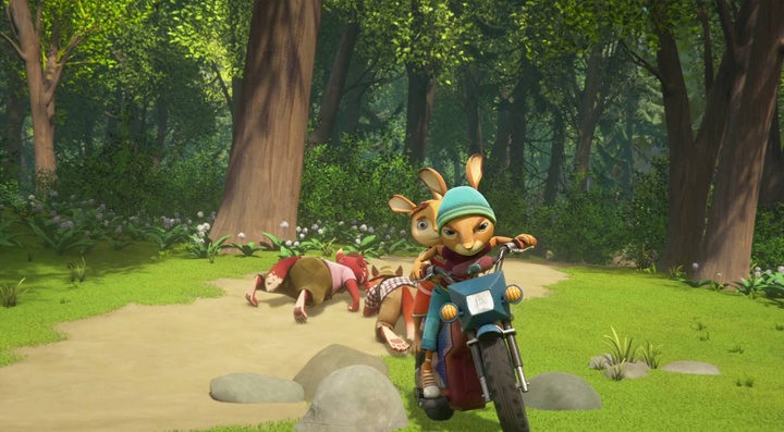 Rabbit School 2 – Coniglietti A... Shared by 1f7d**p408 | PikPak
