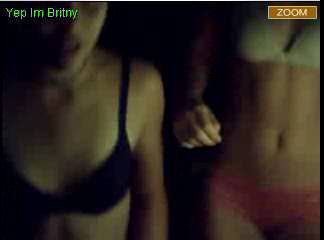 Stickam Webcam - Yep Im Britny, 03 !!!NEW!!! 2008.avi