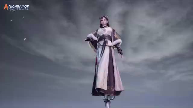 [Anichin.top][Wan Jie Zhi Zhun][2023][87].[360p].mp4