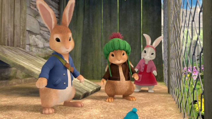 Peter.Rabbit.S02E16.The.Kitten.... Shared by 1g6r**fpt8 | PikPak