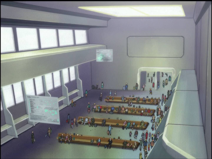 [DeadFish] Kiddy Grade - 09 [1080p][AAC].mp4