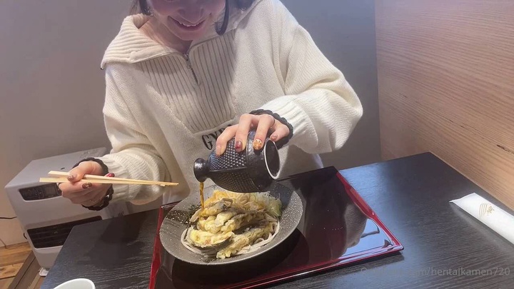 NO.44 朝風呂からの福井デート💕お家に帰ってからもラブラブSEX.mp4