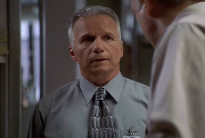 The Wire [1x07] One Arrest.mkv