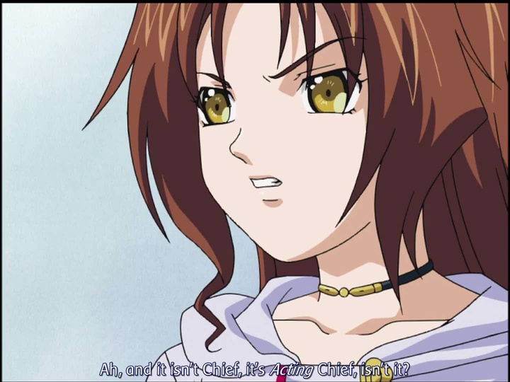 [DeadFish] Kiddy Grade - 18 [1080p][AAC].mp4