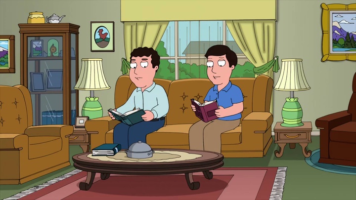 Family Guy - S10E18 - You Can't Do That On Television, Peter [1080p Web x265][AAC 5.1][Sub][Ch].mkv