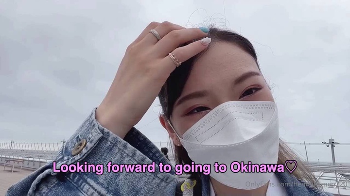 No.41.1 Okinawa Naha Date On a hot night, get exhausted with intense SEX.mp4