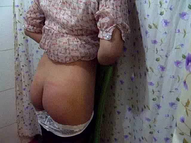chinesespanking 013 caning in bathroom.wmv