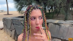 cigarette gauloise Gauloises