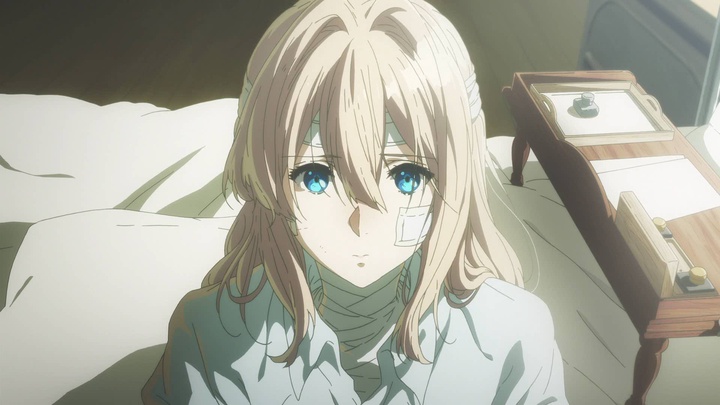 [Beatrice-Raws] Violet Evergard... Shared by 1g16**iqei | PikPak