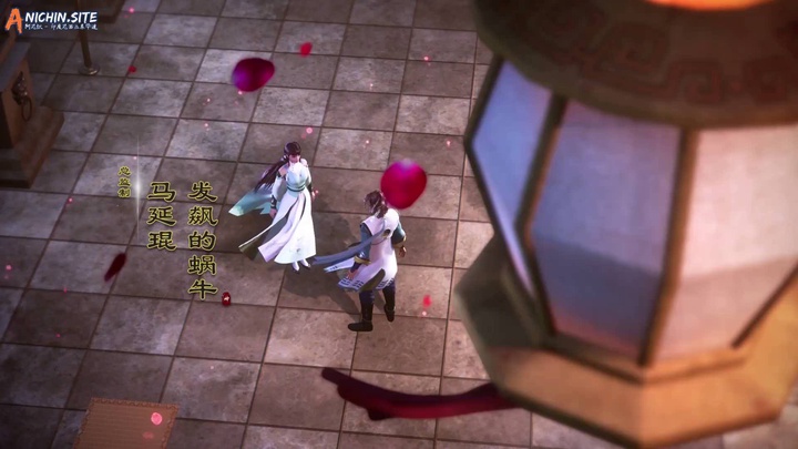[ANICHIN.SITE][Supreme God Emperor][EP 412].[1080p].mp4