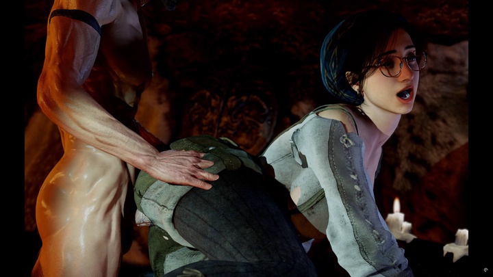 Alma 怪物猎人荒野 阿尔玛.mp4