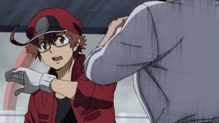 [Kamigami] Hataraku Saibou Blac... Shared by 1fss**mqlo | PikPak