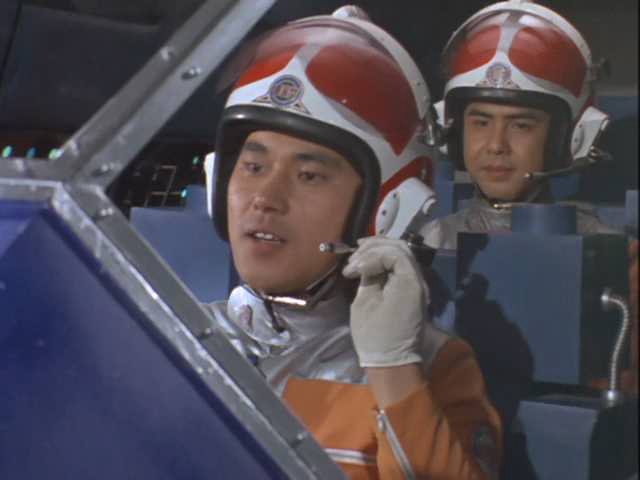 【CXRAW】【ウルトラマン80】【14】【テレポーテーション！ パリから来た男】【DVDrip】【x264 Hi10P AAC】【MP4】.mp4