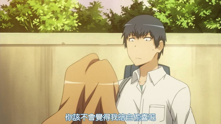 [DMG] とらドラ！ 第12話「大橋高校文化祭【中編】」 [BDRip][AVC_AAC][720P][CHT](62016316).mp4