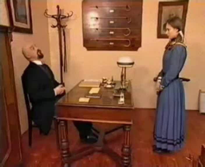 Lupus DIR-001 - From The Headmaster's Study, A Note For Absence.avi