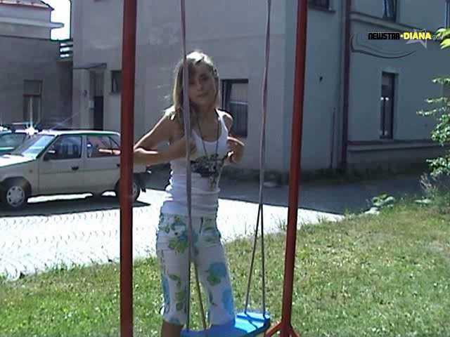 NewStar Diana #32 - Cradle.avi
