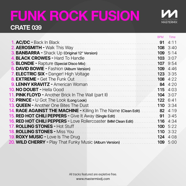 Various Artists - Mastermix Cra... Shared by 1f7m**2q6r | PikPak
