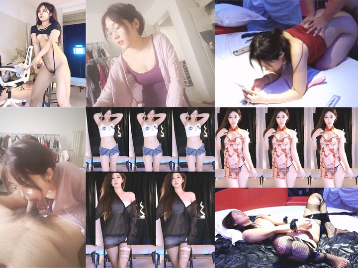 虎牙｜聖語Abby｜勁歌艷舞道具插穴自慰 與金主開房露臉束縛調教無套啪啪口爆 00.jpg